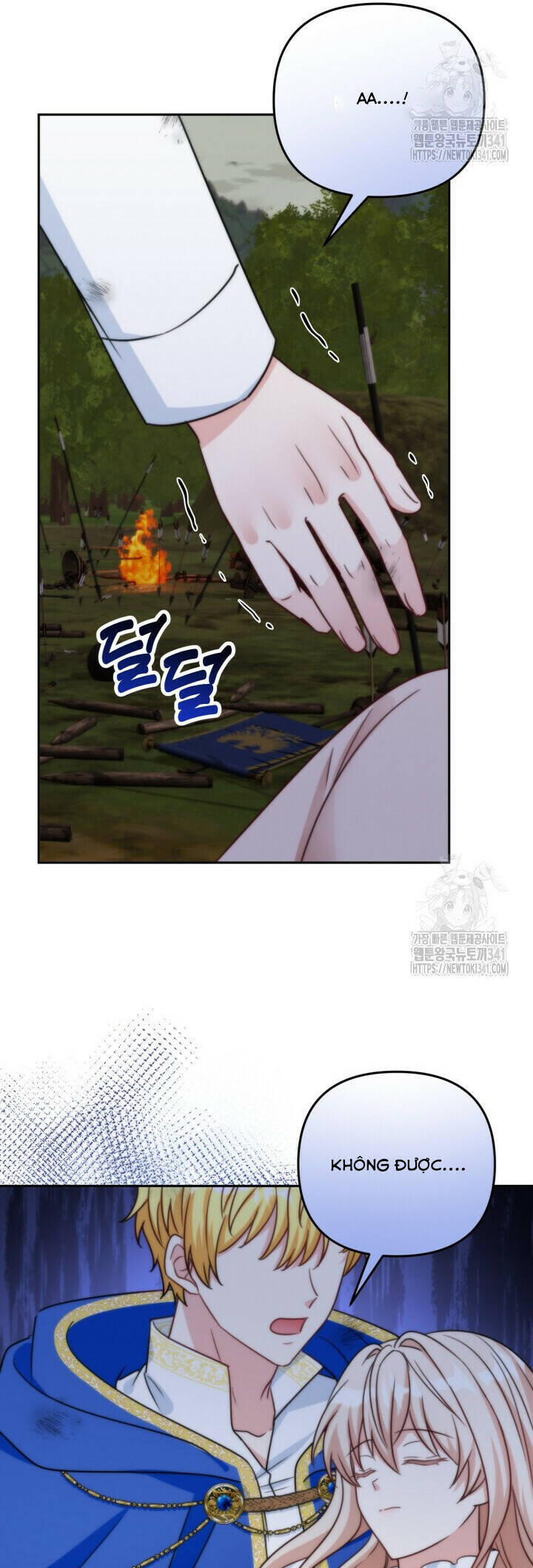 Tôi Sống Chung Với Mẹ Chồng Chapter 79 - 52