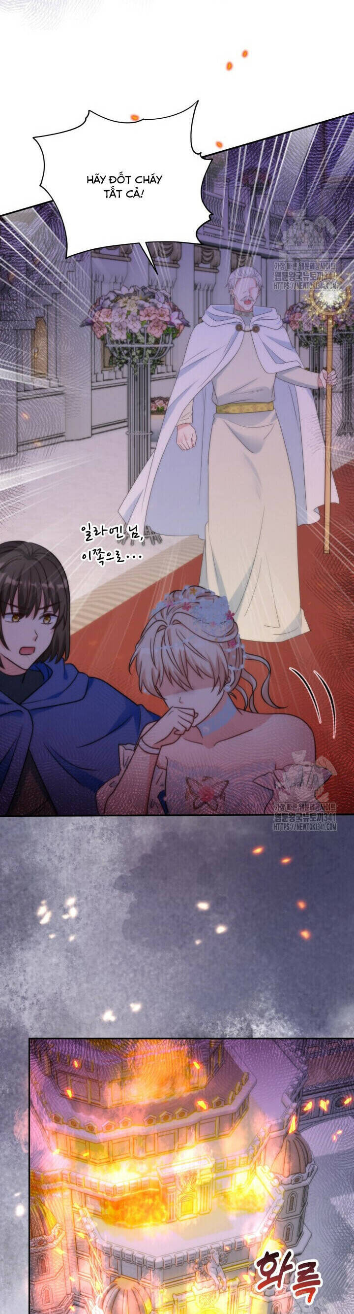 Tôi Sống Chung Với Mẹ Chồng Chapter  79 - 7