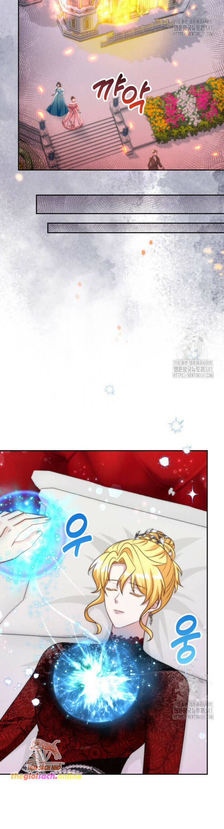 Tôi Sống Chung Với Mẹ Chồng Chapter 79 - 8