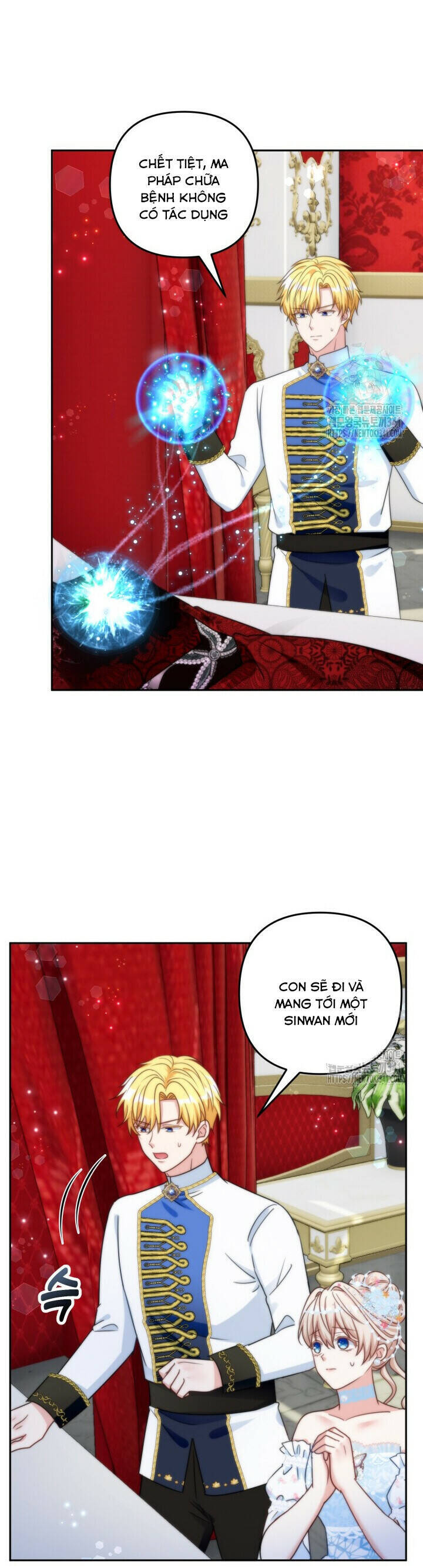 Tôi Sống Chung Với Mẹ Chồng Chapter 79 - 9