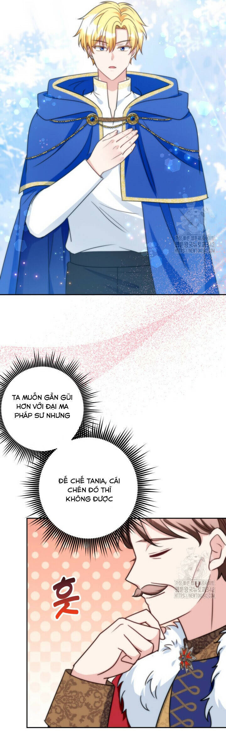Tôi Sống Chung Với Mẹ Chồng Chapter 80 - 12