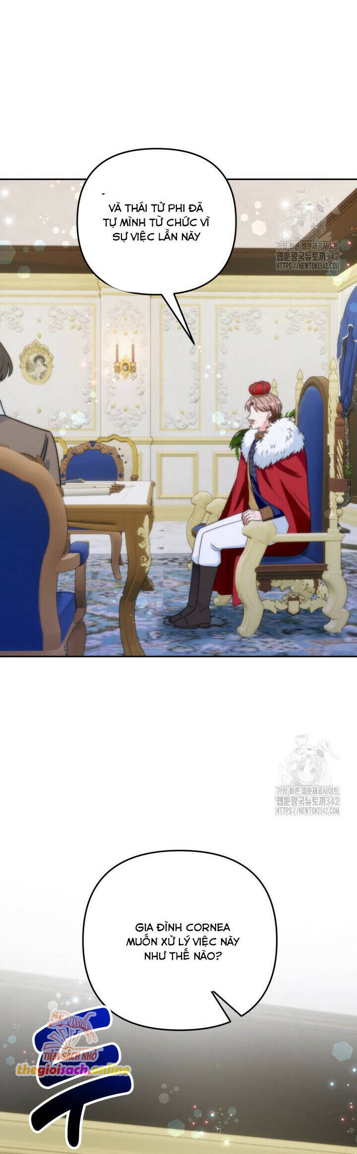 Tôi Sống Chung Với Mẹ Chồng Chapter  80 - 14