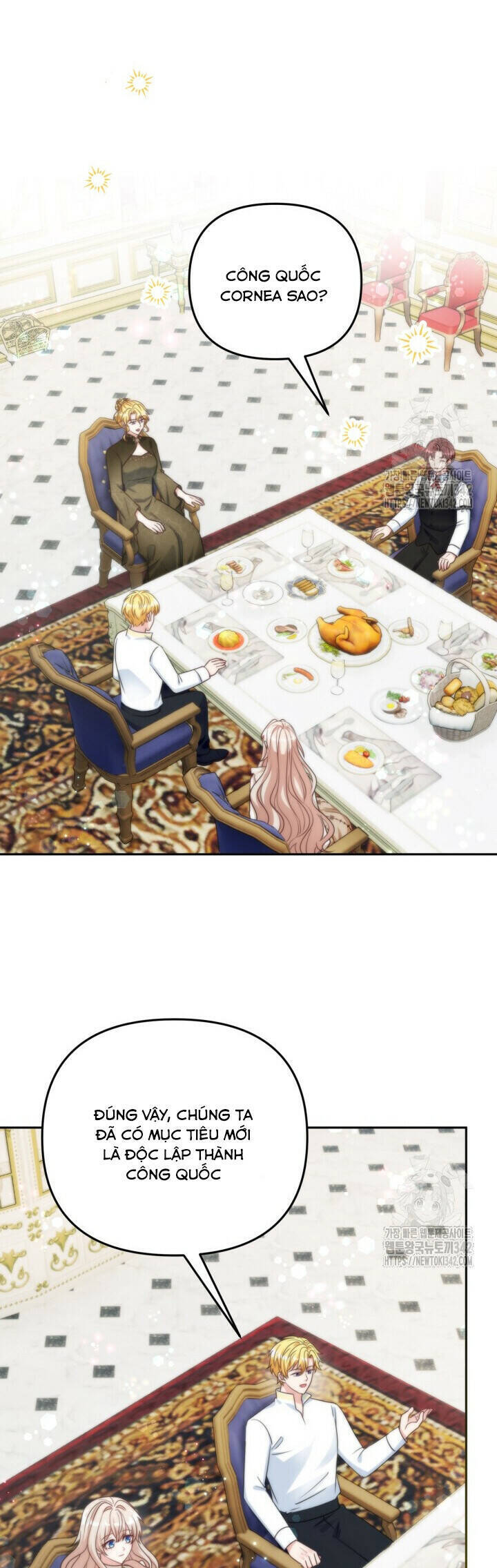 Tôi Sống Chung Với Mẹ Chồng Chapter  80 - 21