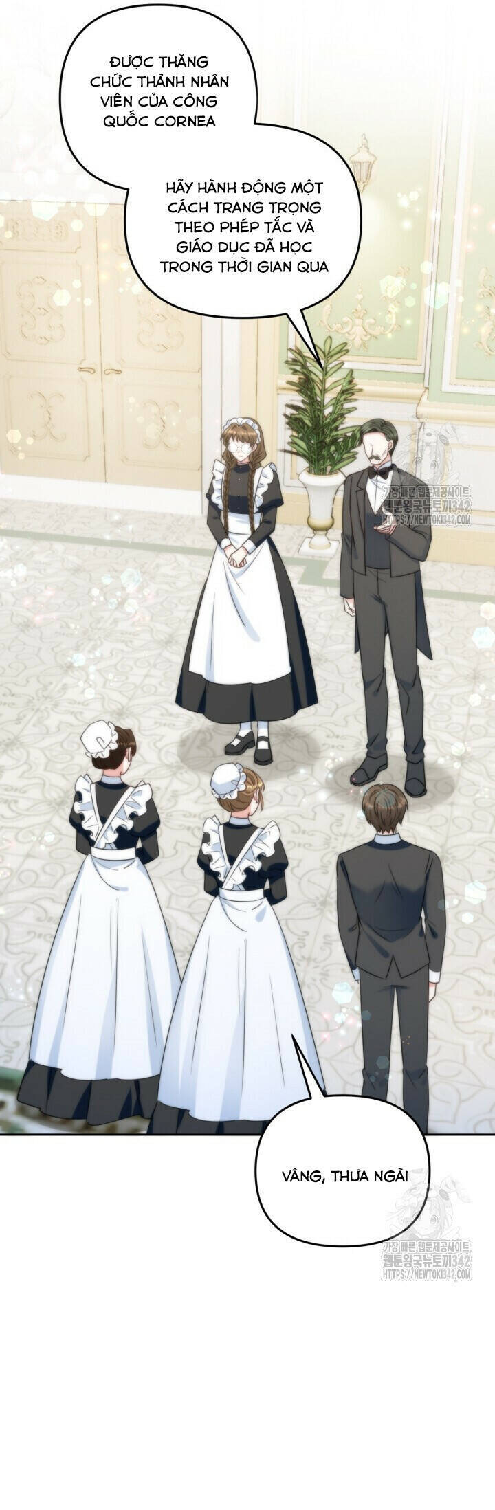 Tôi Sống Chung Với Mẹ Chồng Chapter  80 - 26