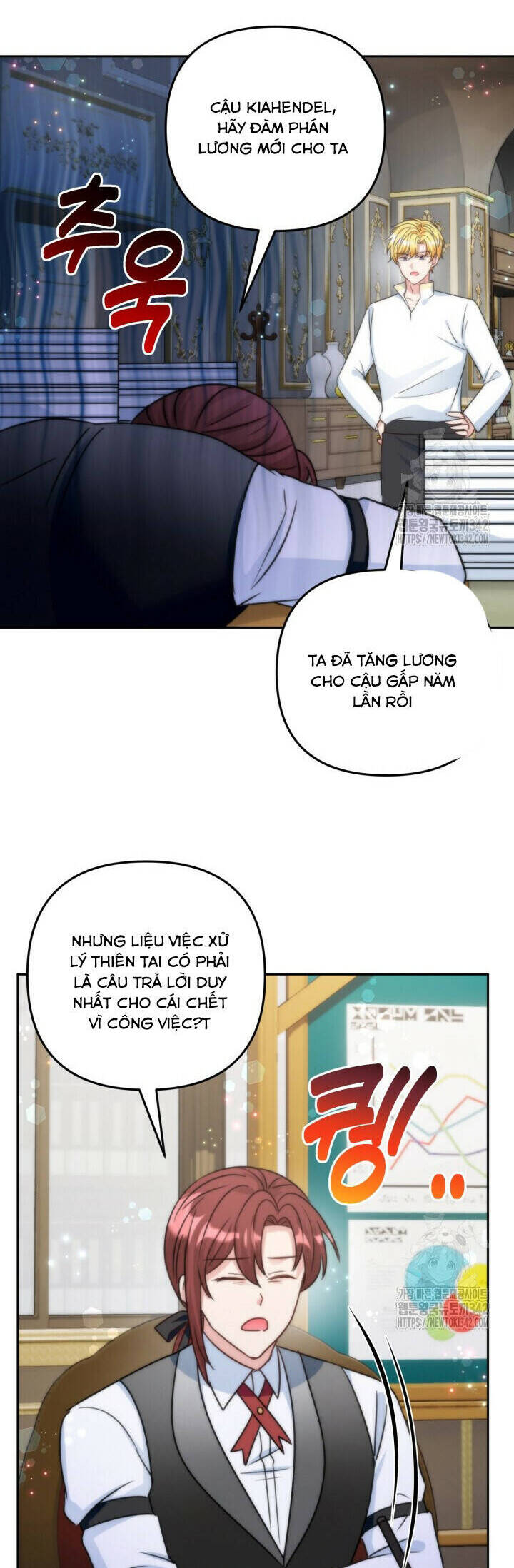 Tôi Sống Chung Với Mẹ Chồng Chapter 80 - 27