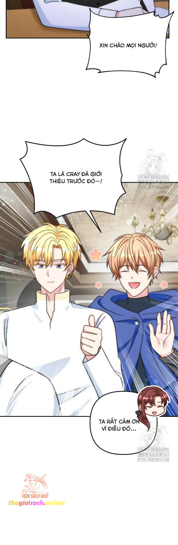 Tôi Sống Chung Với Mẹ Chồng Chapter  80 - 28