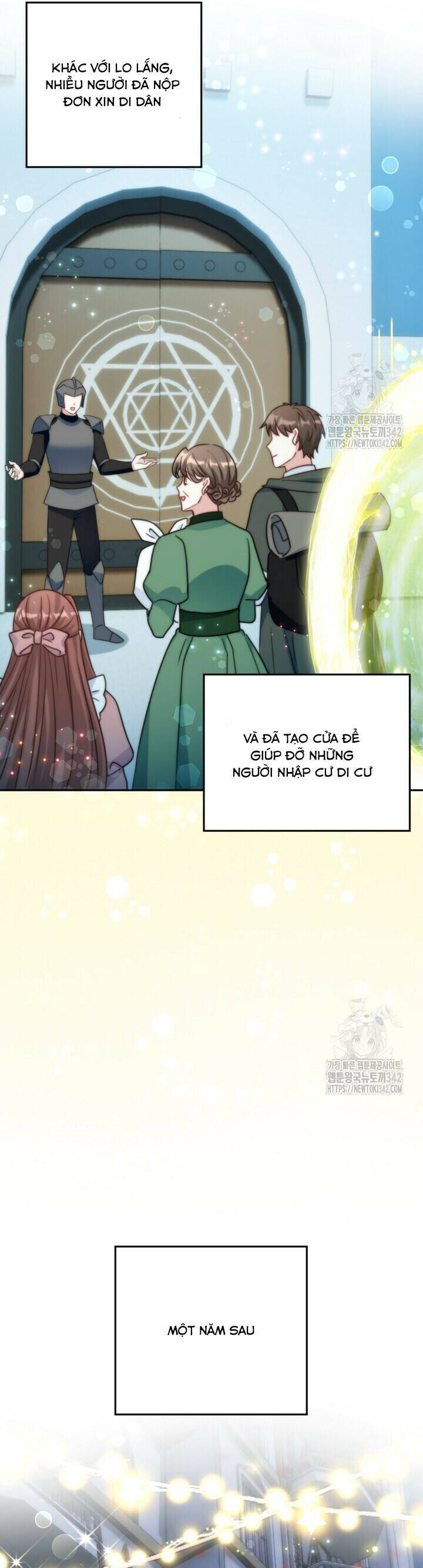 Tôi Sống Chung Với Mẹ Chồng Chapter 80 - 29