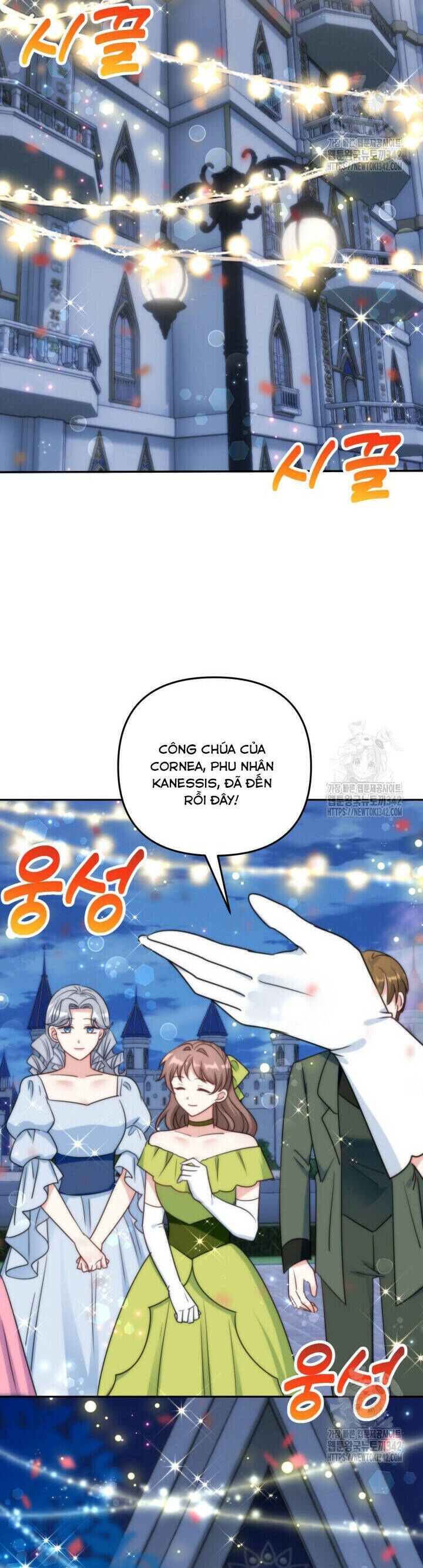 Tôi Sống Chung Với Mẹ Chồng Chapter  80 - 30