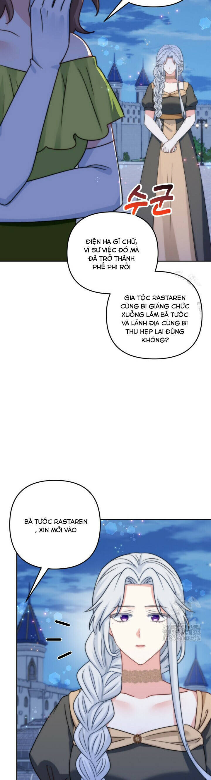 Tôi Sống Chung Với Mẹ Chồng Chapter 80 - 33