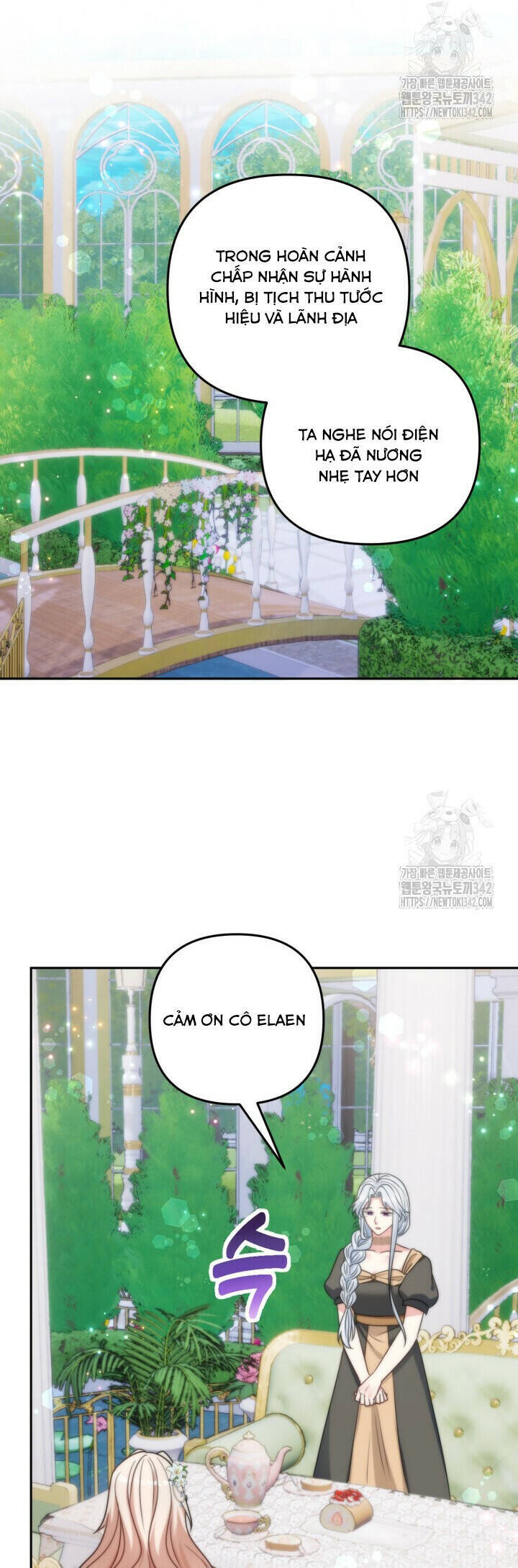 Tôi Sống Chung Với Mẹ Chồng Chapter 80 - 35