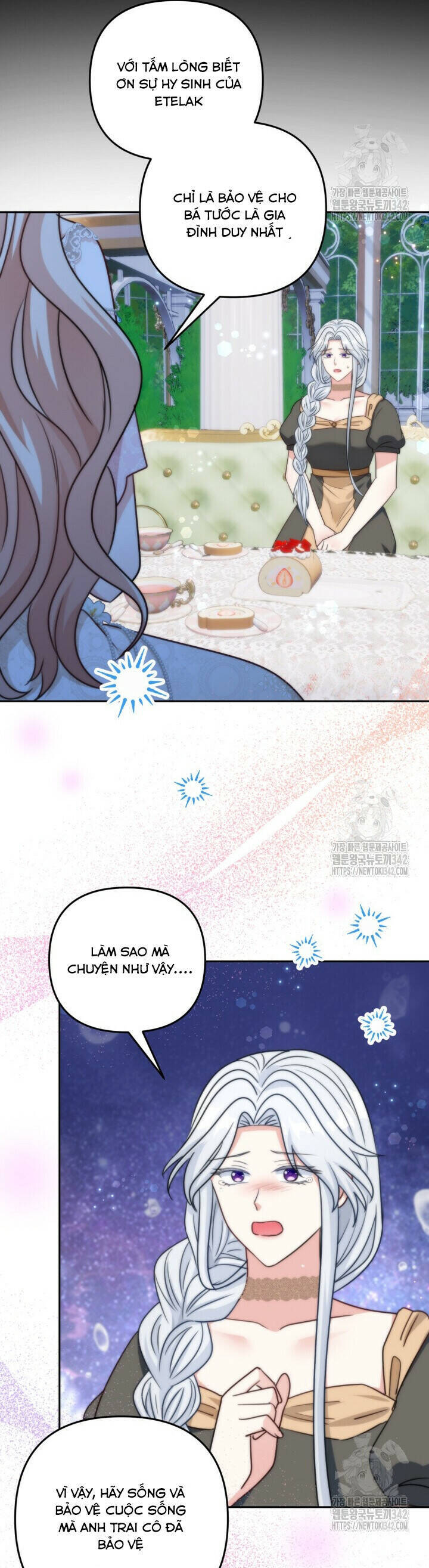 Tôi Sống Chung Với Mẹ Chồng Chapter  80 - 44