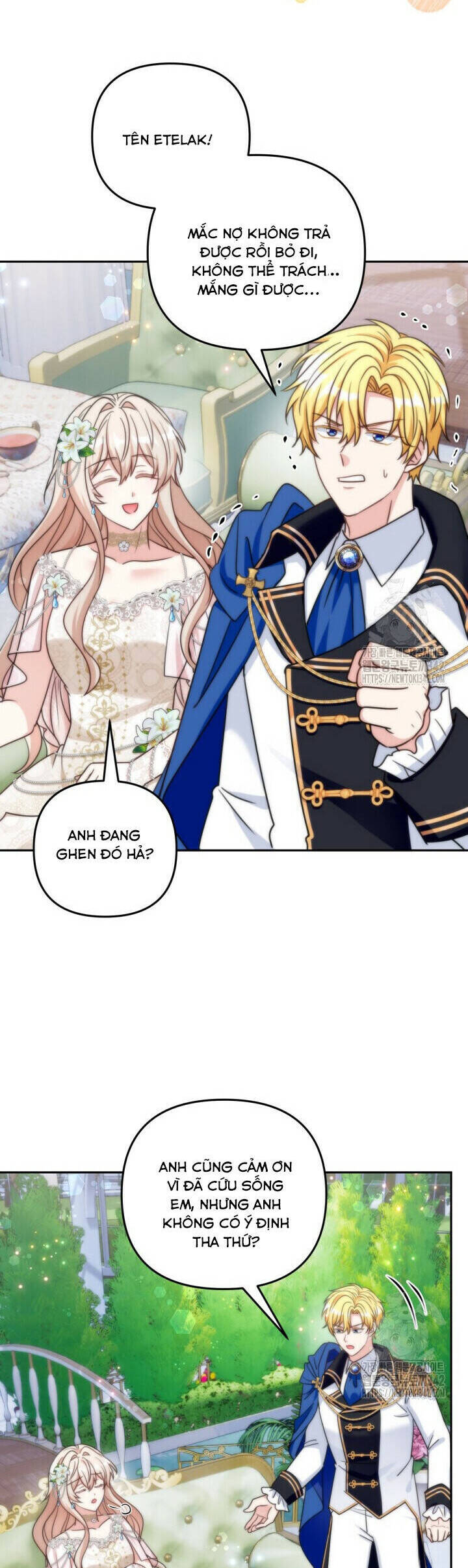 Tôi Sống Chung Với Mẹ Chồng Chapter  80 - 48