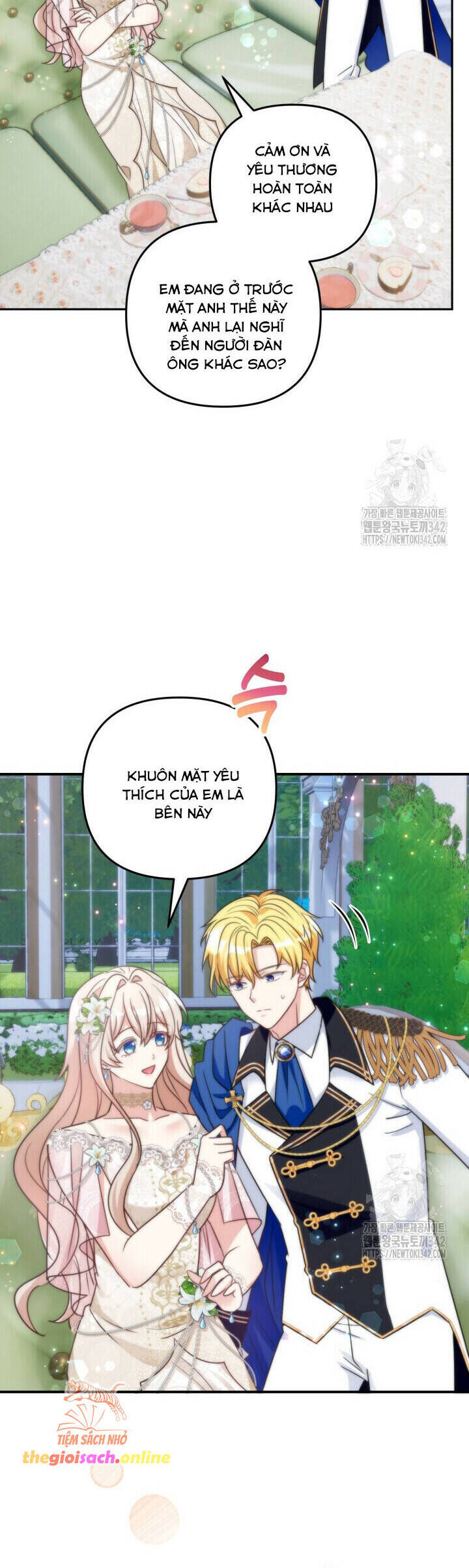 Tôi Sống Chung Với Mẹ Chồng Chapter  80 - 49