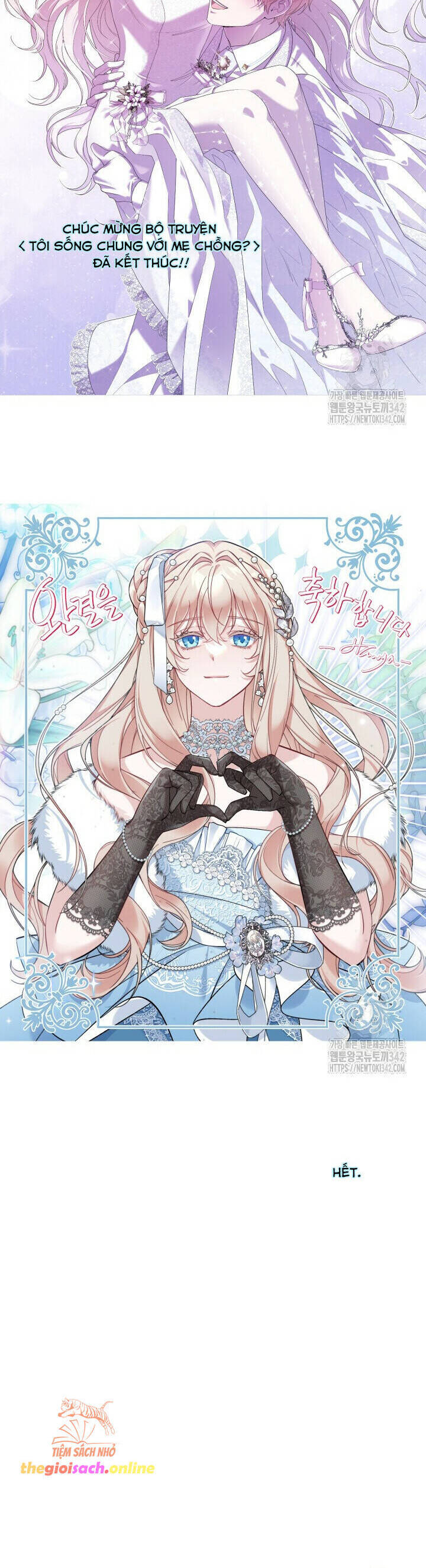 Tôi Sống Chung Với Mẹ Chồng Chapter  80 - 54