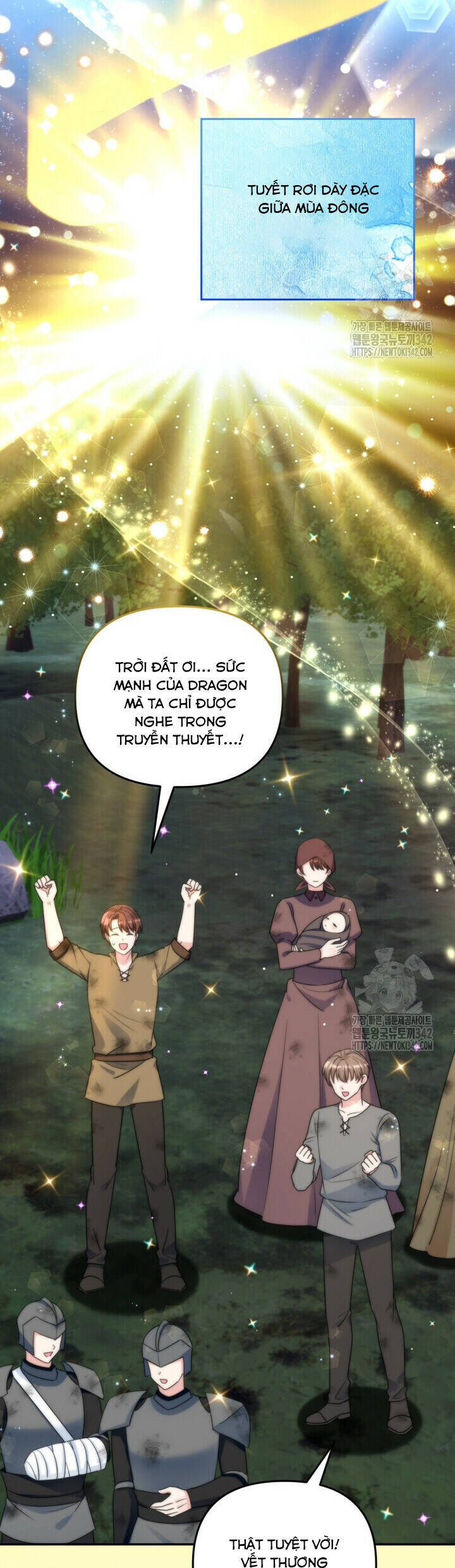 Tôi Sống Chung Với Mẹ Chồng Chapter 80 - 9