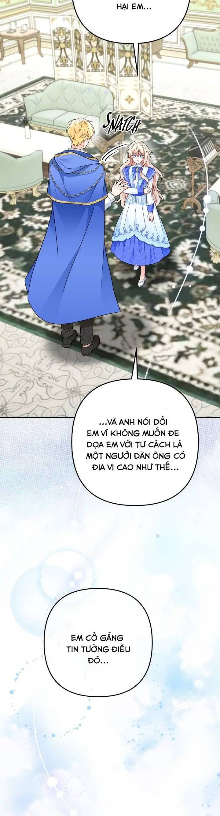 Tôi Sống Chung Với Mẹ Chồng Chapter 5 - 13