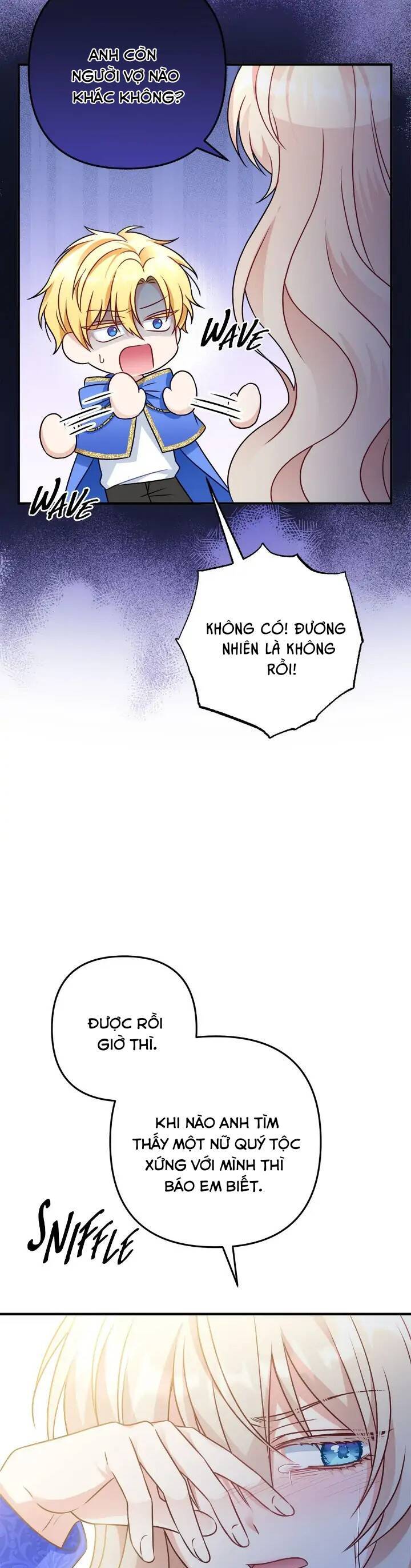 Tôi Sống Chung Với Mẹ Chồng Chapter 5 - 15