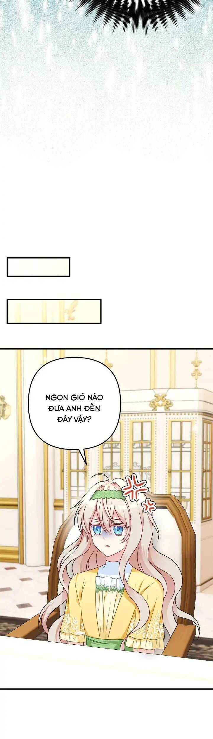 Tôi Sống Chung Với Mẹ Chồng Chapter 5 - 23