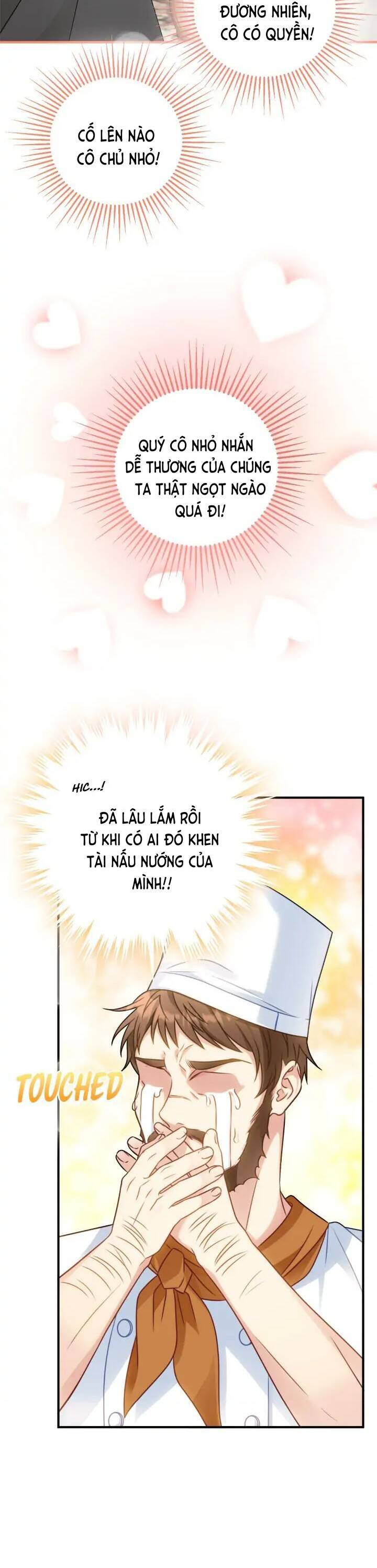 Tôi Sống Chung Với Mẹ Chồng Chapter 5 - 34