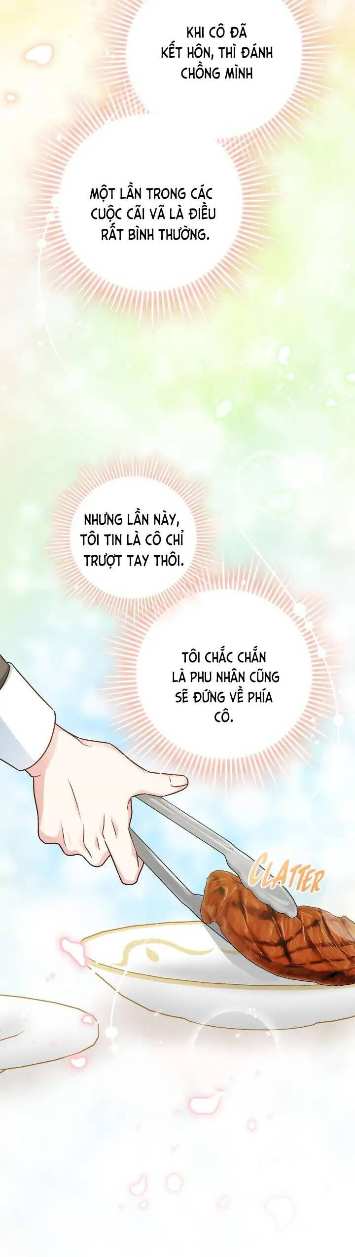 Tôi Sống Chung Với Mẹ Chồng Chapter 5 - 37