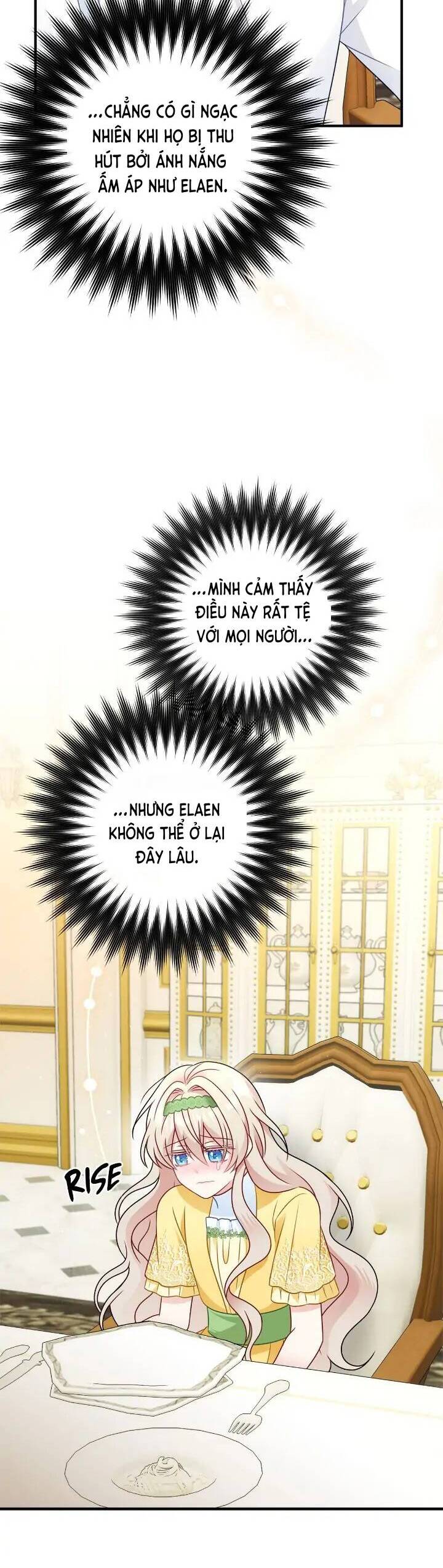 Tôi Sống Chung Với Mẹ Chồng Chapter 5 - 40