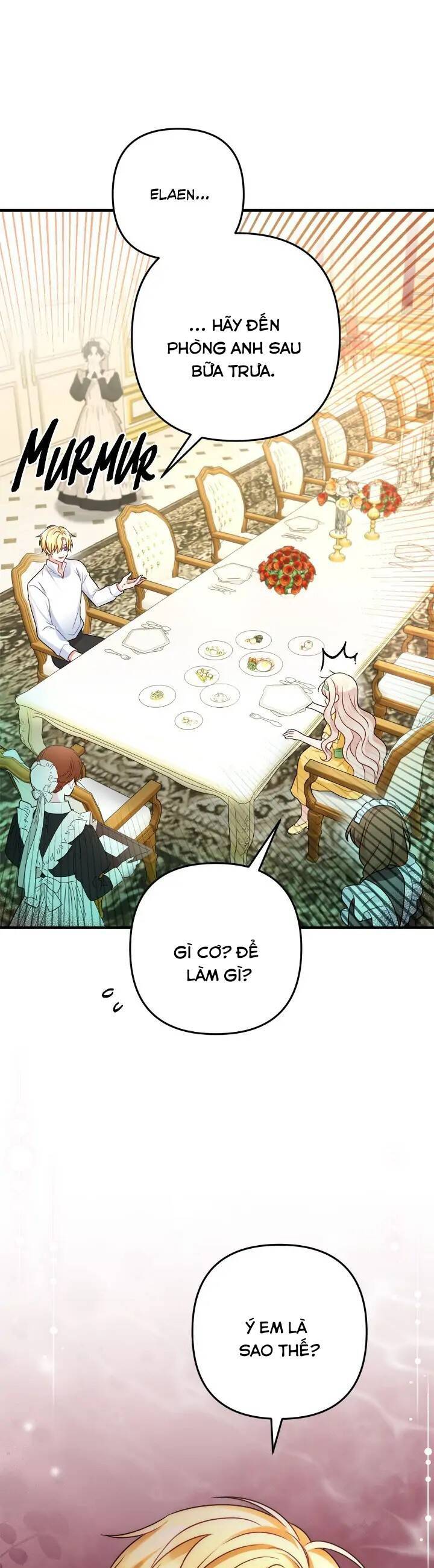 Tôi Sống Chung Với Mẹ Chồng Chapter 5 - 41