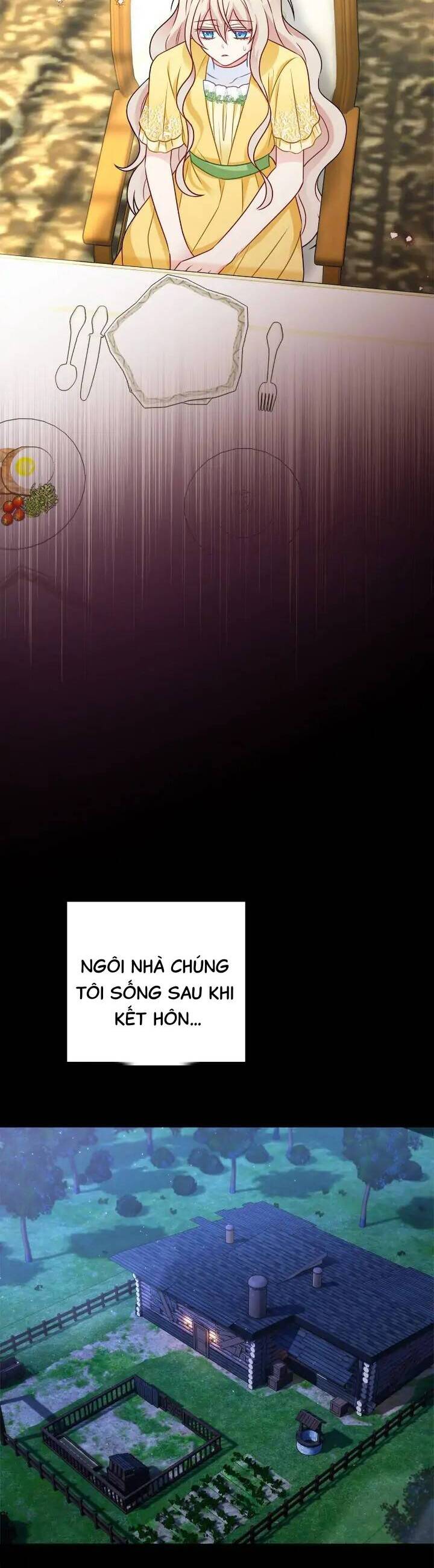 Tôi Sống Chung Với Mẹ Chồng Chapter 5 - 43