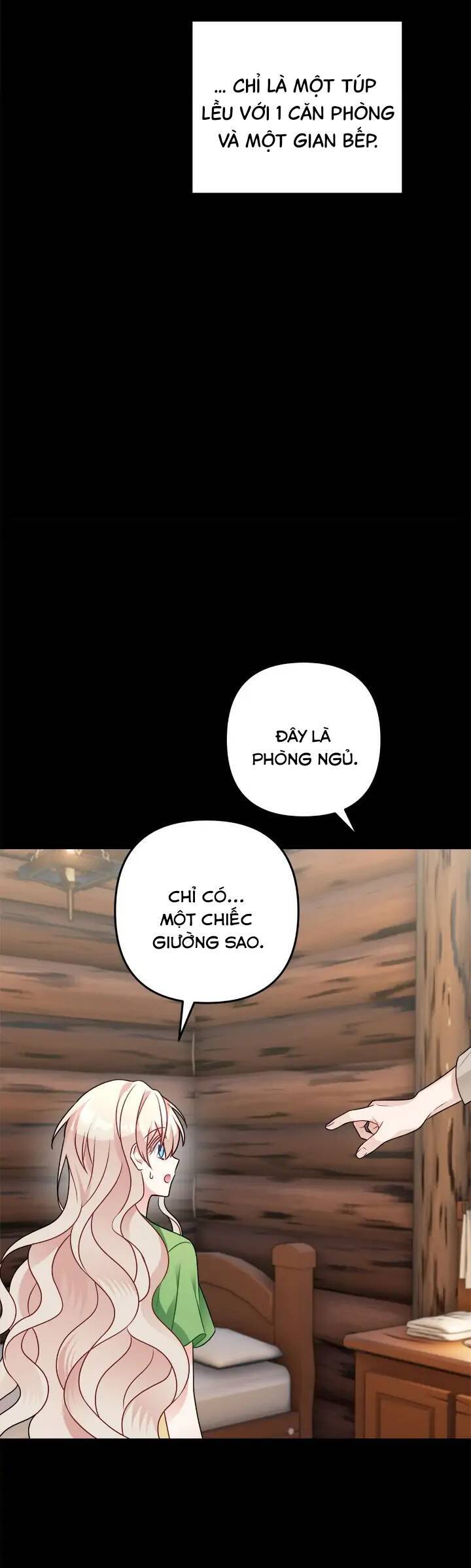 Tôi Sống Chung Với Mẹ Chồng Chapter 5 - 44