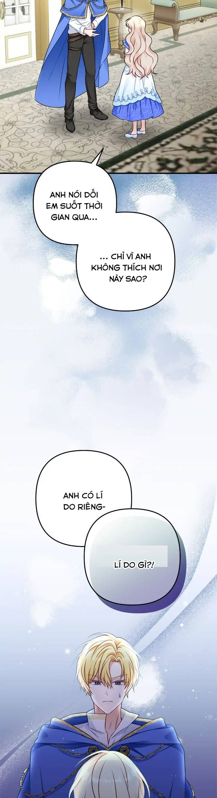 Tôi Sống Chung Với Mẹ Chồng Chapter 5 - 6
