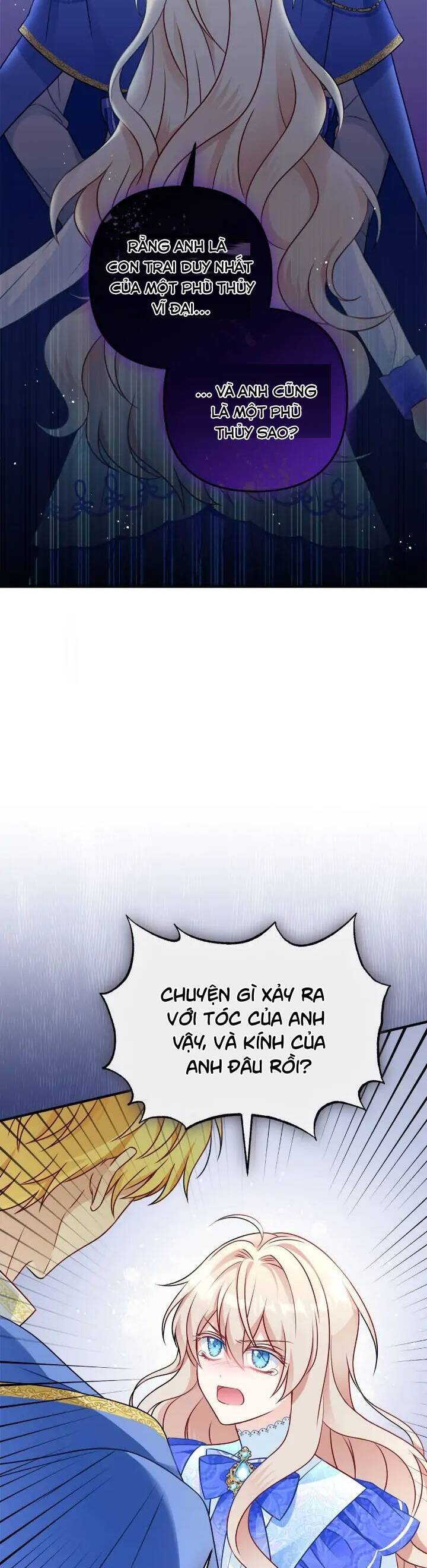 Tôi Sống Chung Với Mẹ Chồng Chapter 5 - 7