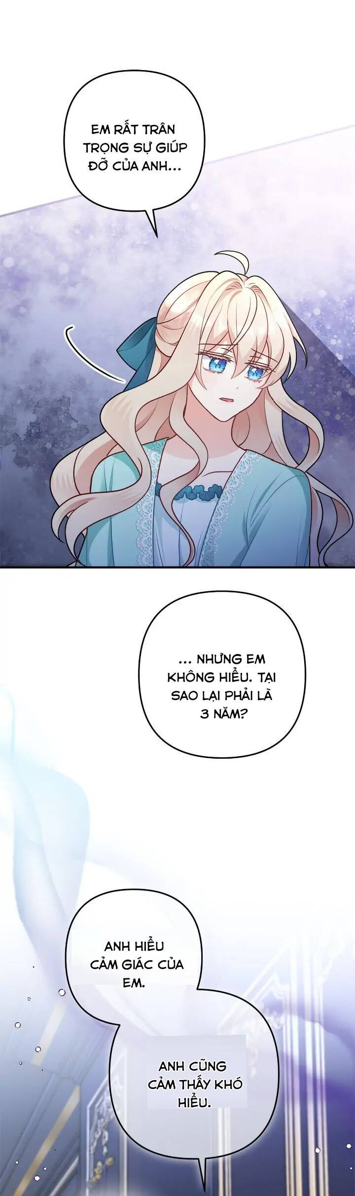 Tôi Sống Chung Với Mẹ Chồng Chapter 6 - 28