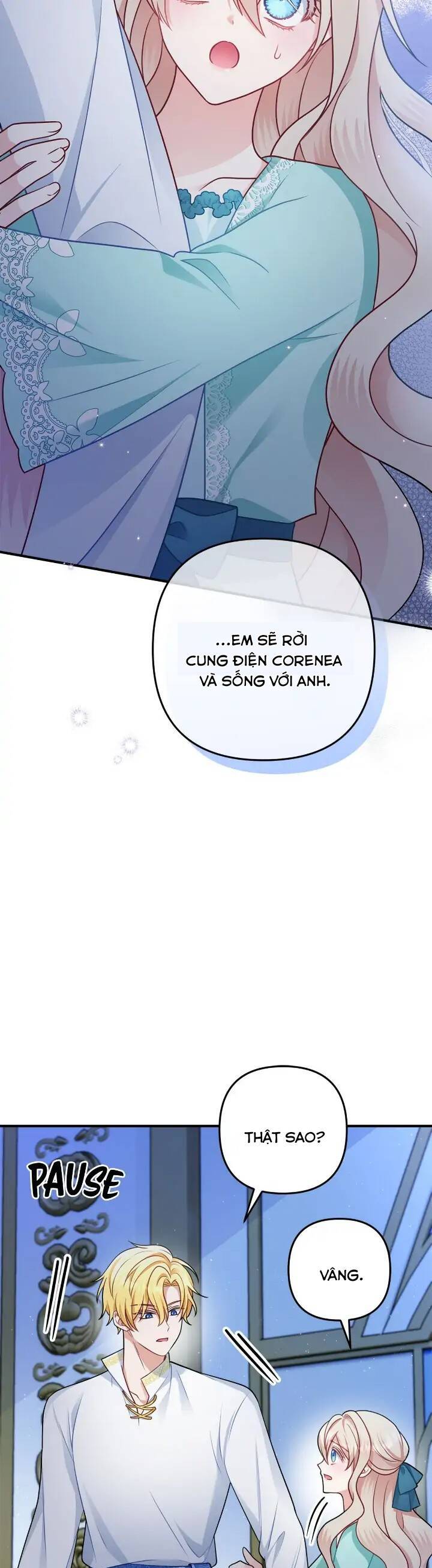 Tôi Sống Chung Với Mẹ Chồng Chapter 7 - 4