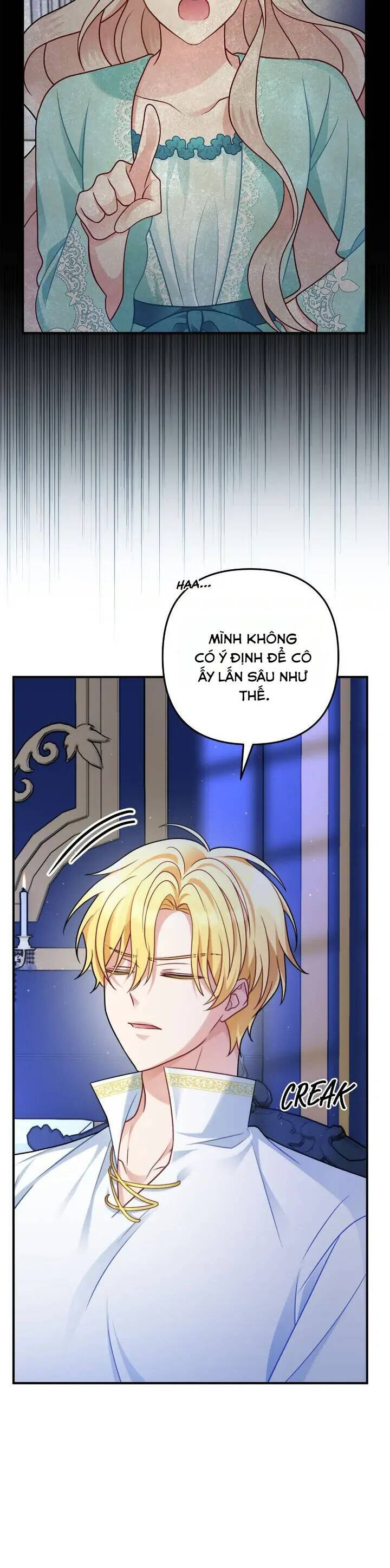 Tôi Sống Chung Với Mẹ Chồng Chapter 7 - 40