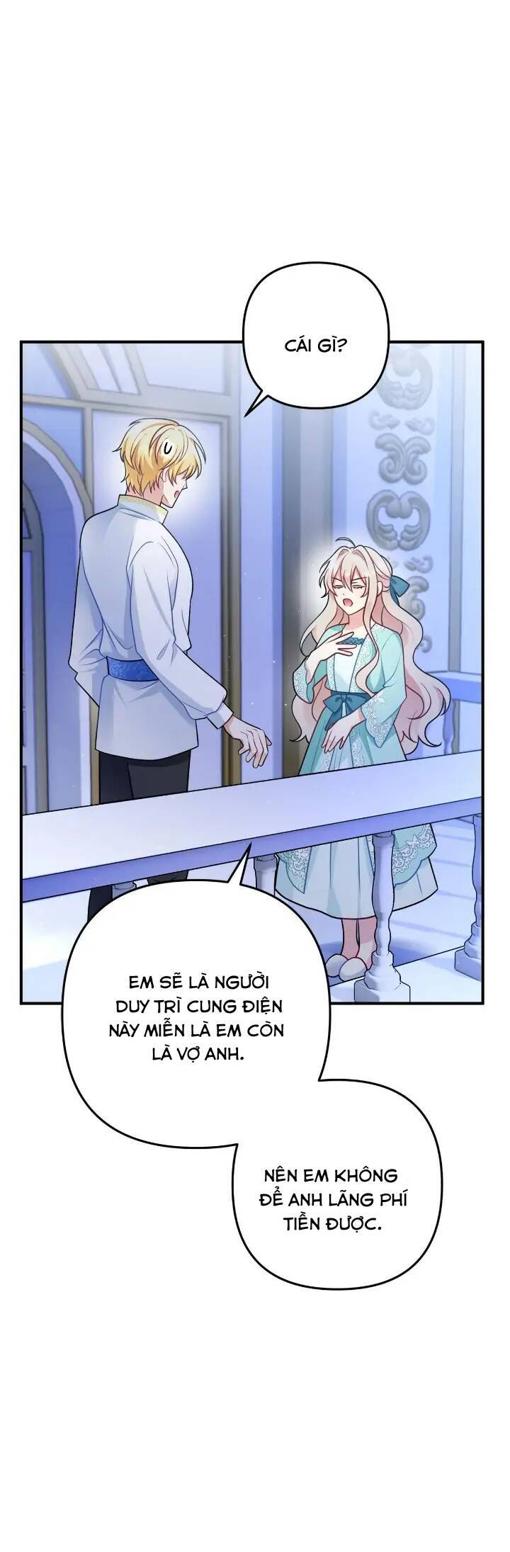 Tôi Sống Chung Với Mẹ Chồng Chapter 7 - 7