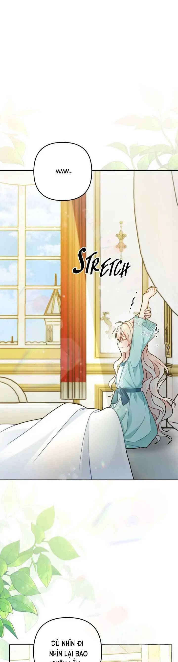 Tôi Sống Chung Với Mẹ Chồng Chapter 8 - 1