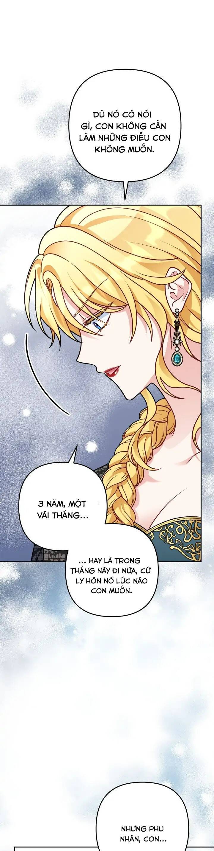 Tôi Sống Chung Với Mẹ Chồng Chapter 8 - 15