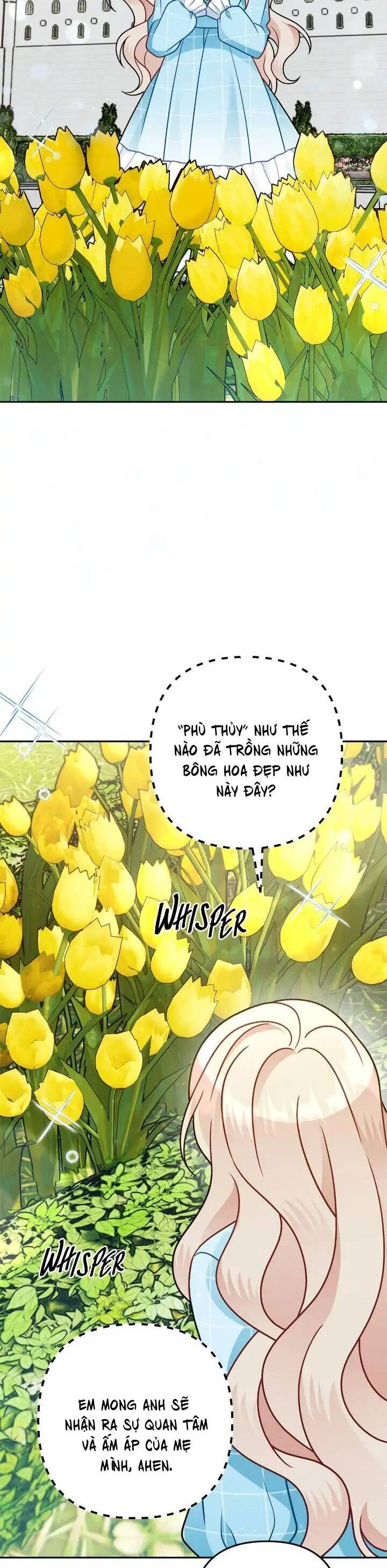 Tôi Sống Chung Với Mẹ Chồng Chapter 8 - 5