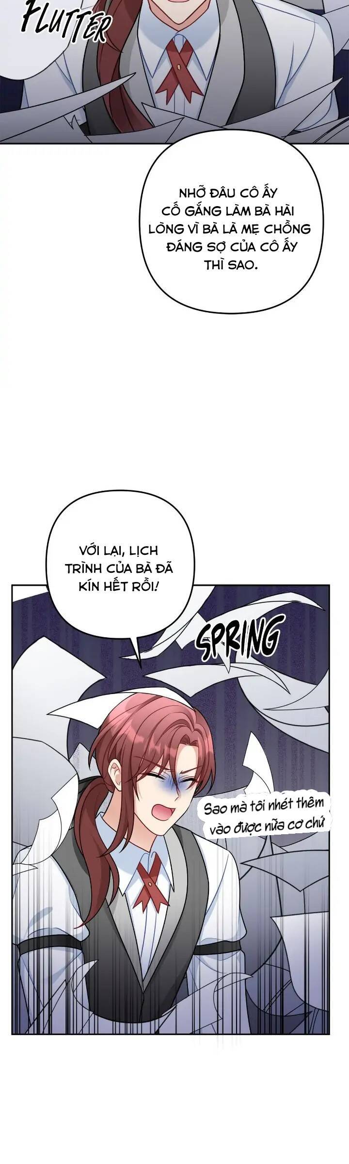 Tôi Sống Chung Với Mẹ Chồng Chapter 8 - 44