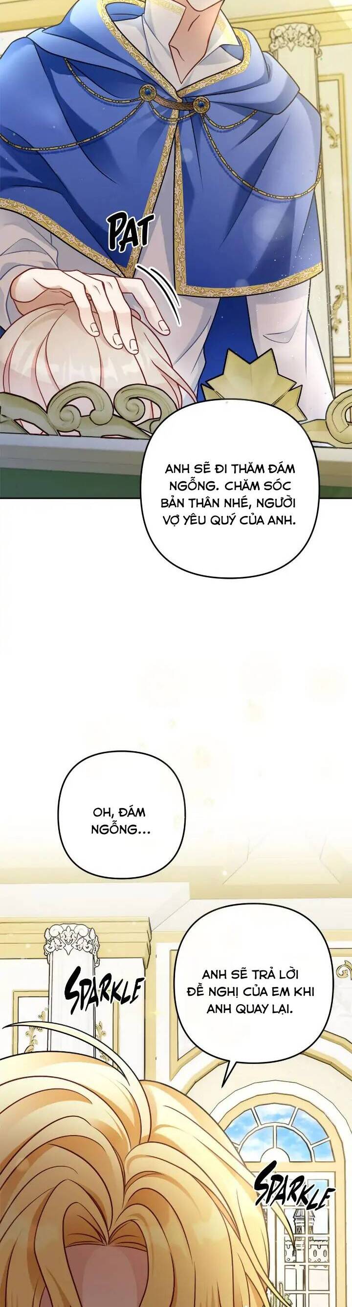 Tôi Sống Chung Với Mẹ Chồng Chapter 8 - 49