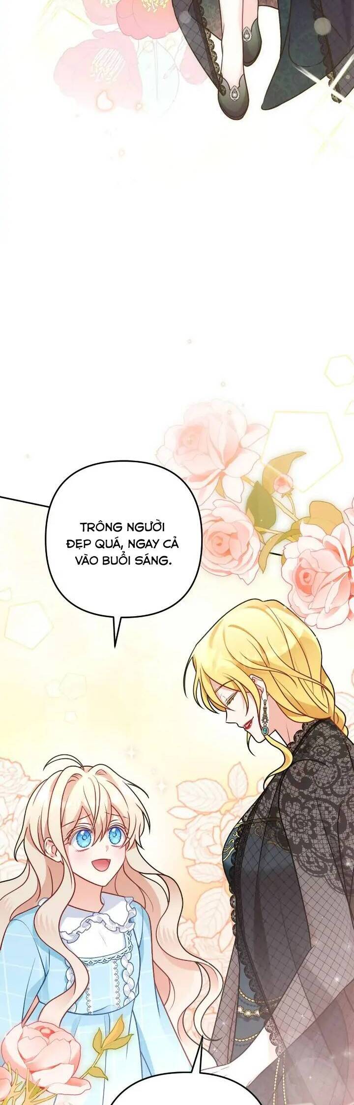 Tôi Sống Chung Với Mẹ Chồng Chapter 8 - 7