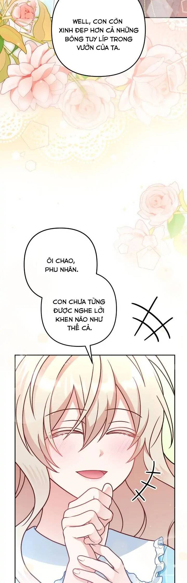 Tôi Sống Chung Với Mẹ Chồng Chapter 8 - 8