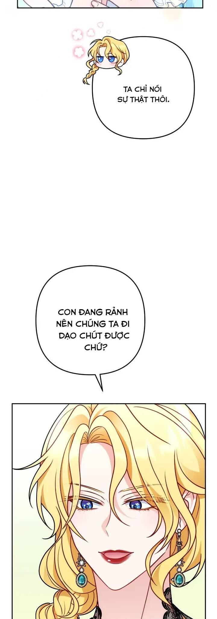 Tôi Sống Chung Với Mẹ Chồng Chapter 8 - 9