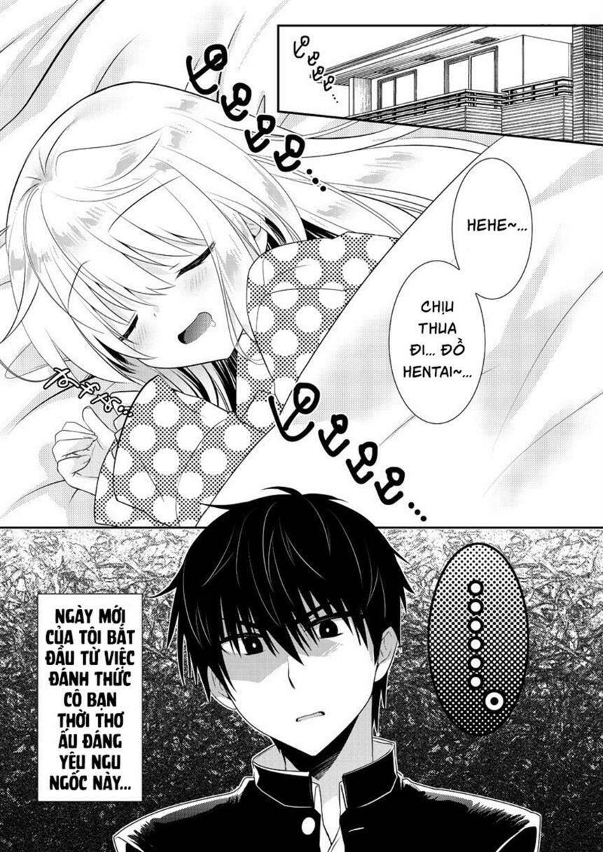 Ki Ni Naru Ponkotsu Gaaru Chapter 1 - 2