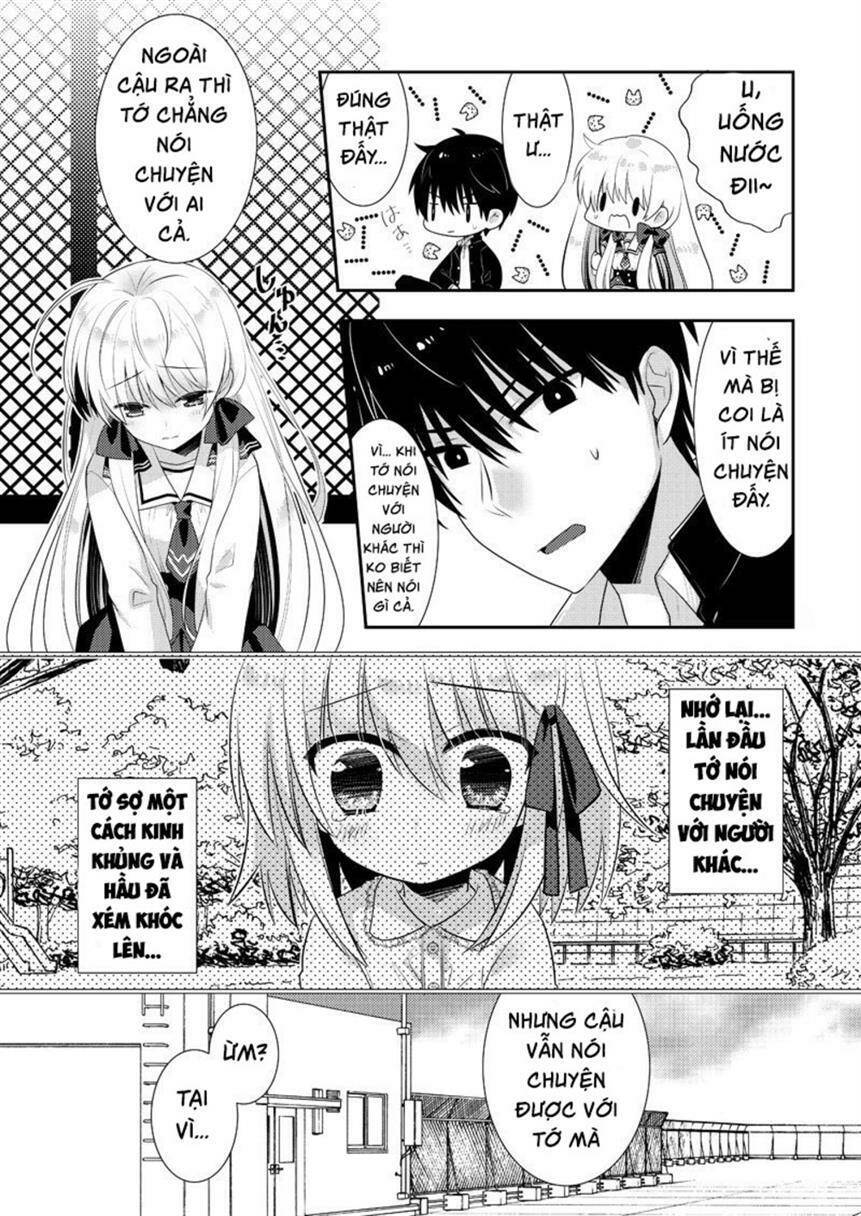 Ki Ni Naru Ponkotsu Gaaru Chapter 1 - 14