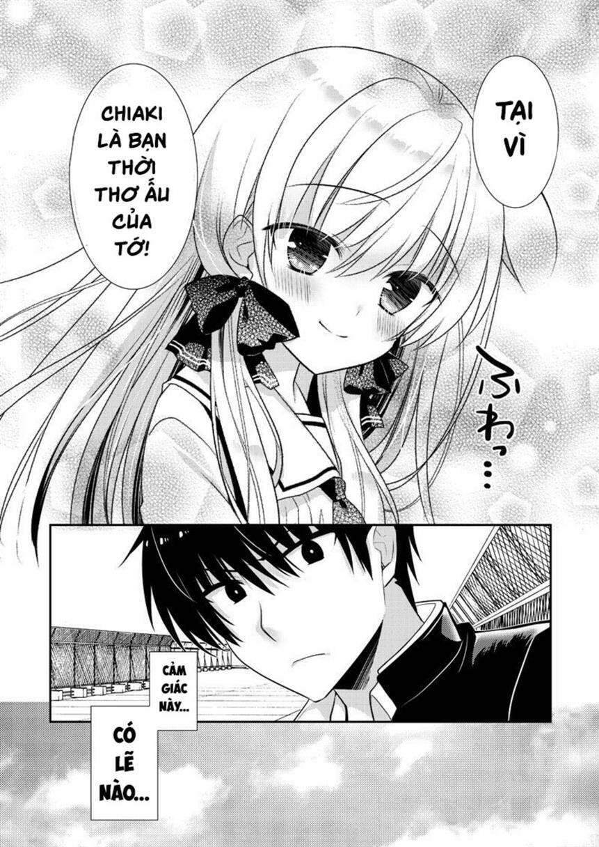 Ki Ni Naru Ponkotsu Gaaru Chapter 1 - 15