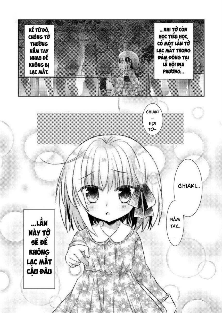 Ki Ni Naru Ponkotsu Gaaru Chapter 1 - 20