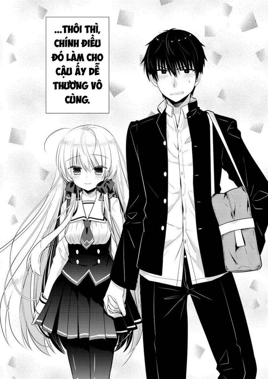 Ki Ni Naru Ponkotsu Gaaru Chapter 1 - 21