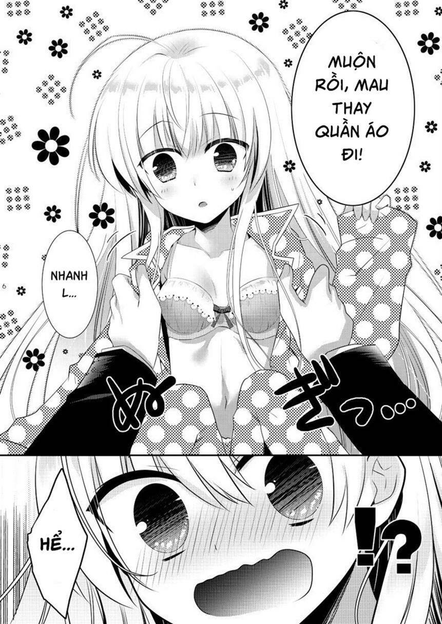 Ki Ni Naru Ponkotsu Gaaru Chapter 1 - 5