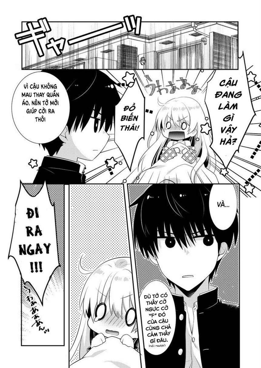 Ki Ni Naru Ponkotsu Gaaru Chapter 1 - 6