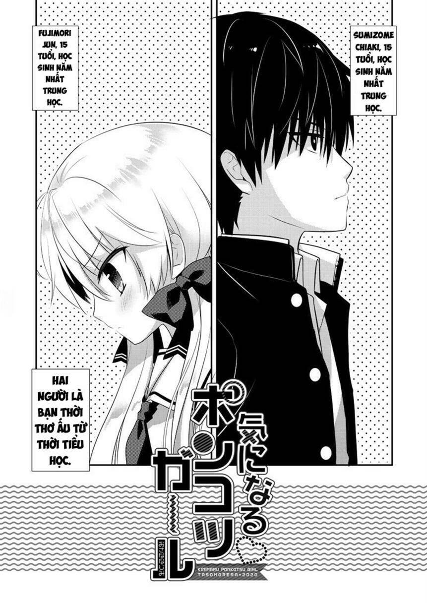 Ki Ni Naru Ponkotsu Gaaru Chapter 1 - 7